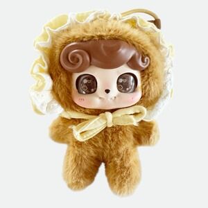 JOTOYS Q Kid Fairy Tales Plush Series Confirmed Baby Wolf Stuffed Animal